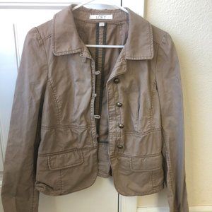 Ann Taylor Loft Jacket Size 6